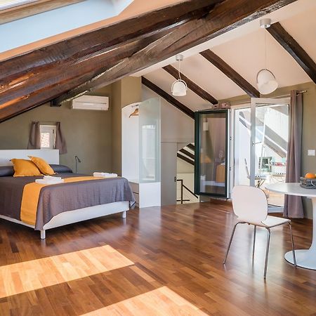 Plaium Montis Bed & Breakfast Salerno Luaran gambar