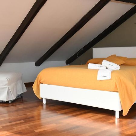 Plaium Montis Bed & Breakfast Salerno Luaran gambar
