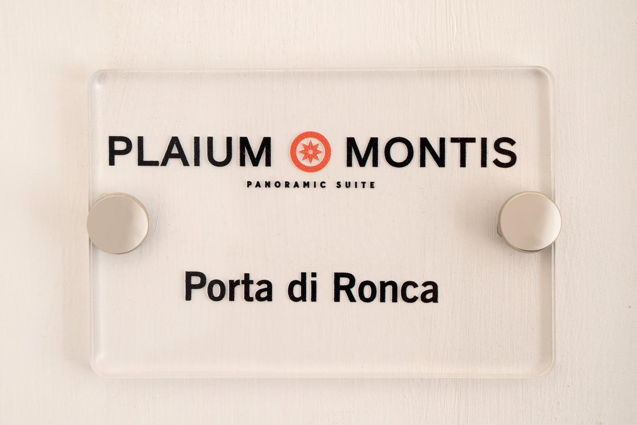 Plaium Montis Bed & Breakfast Salerno Luaran gambar