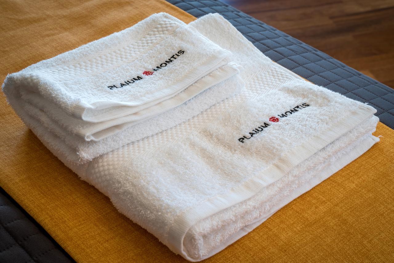 Plaium Montis Bed & Breakfast Salerno Luaran gambar