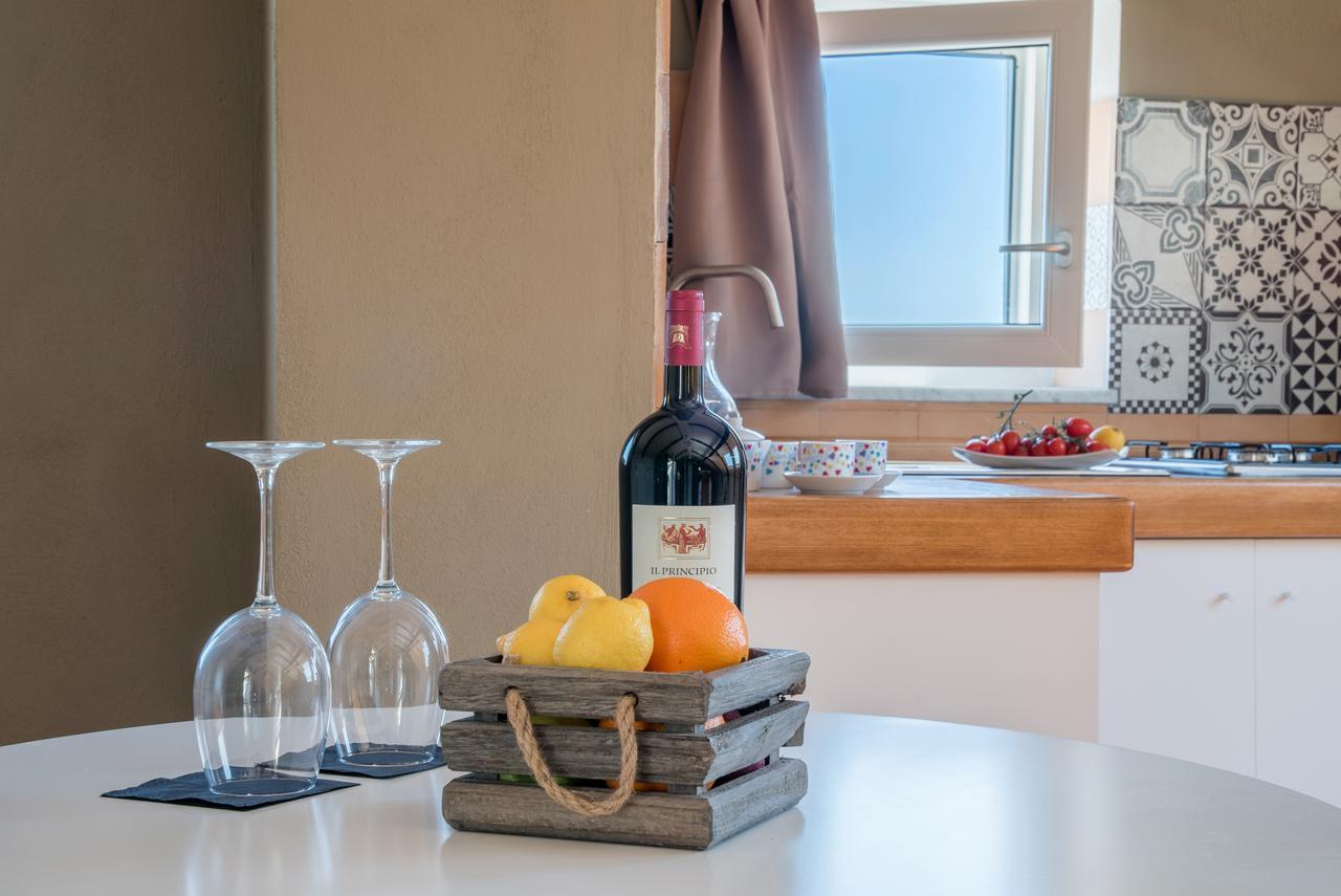 Plaium Montis Bed & Breakfast Salerno Luaran gambar