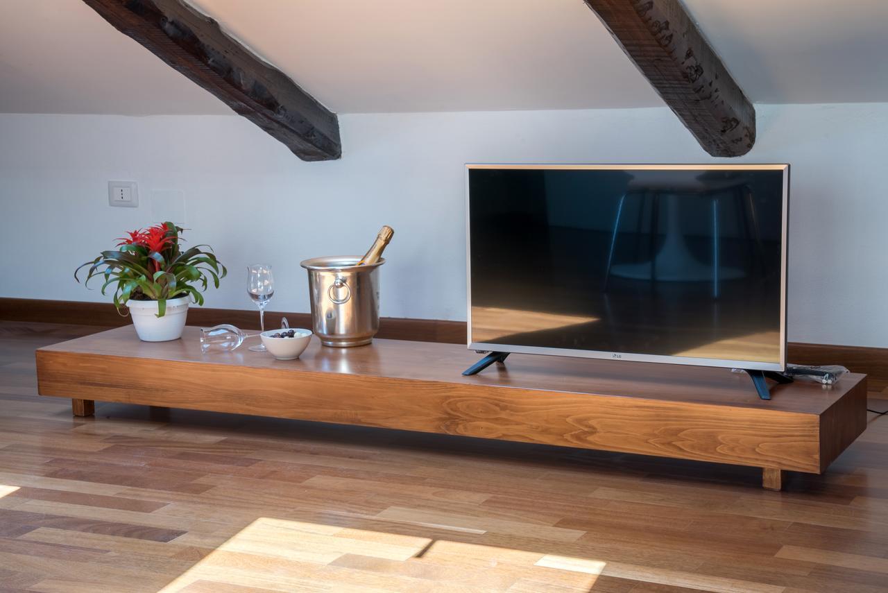 Plaium Montis Bed & Breakfast Salerno Luaran gambar