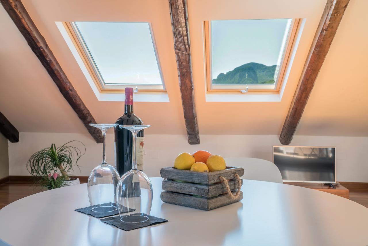 Plaium Montis Bed & Breakfast Salerno Luaran gambar