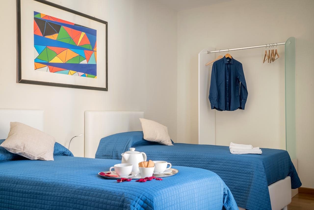 Plaium Montis Bed & Breakfast Salerno Luaran gambar