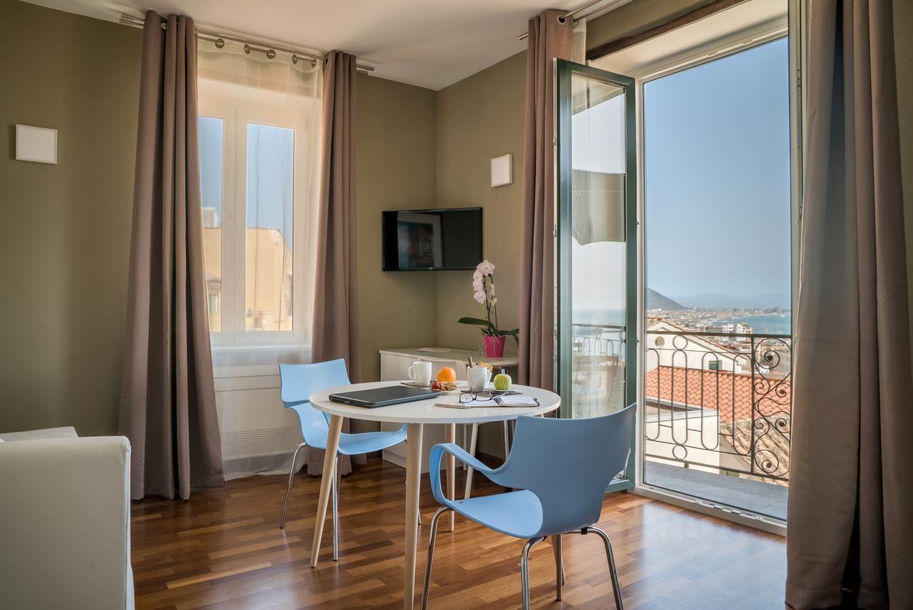 Plaium Montis Bed & Breakfast Salerno Luaran gambar