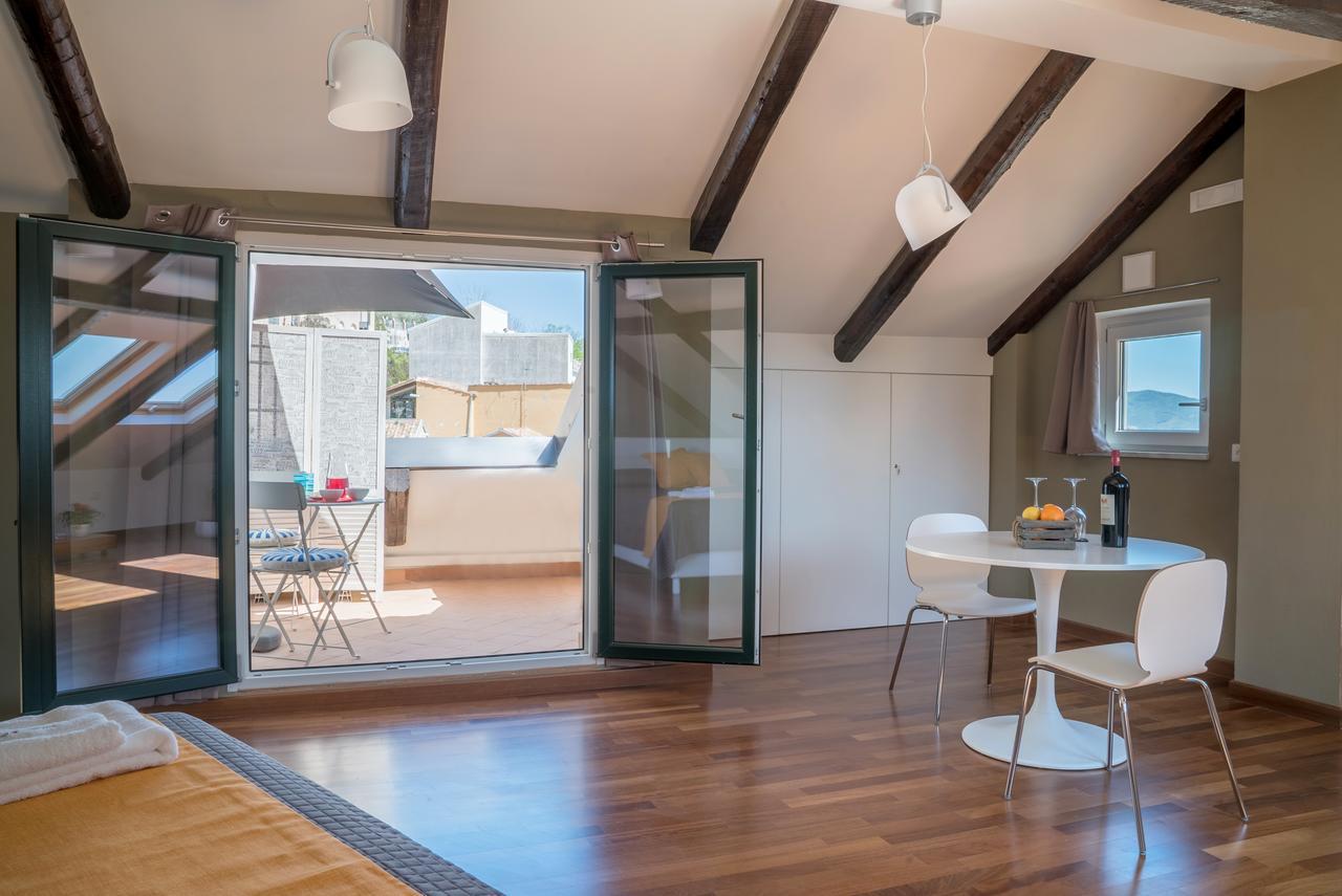 Plaium Montis Bed & Breakfast Salerno Luaran gambar
