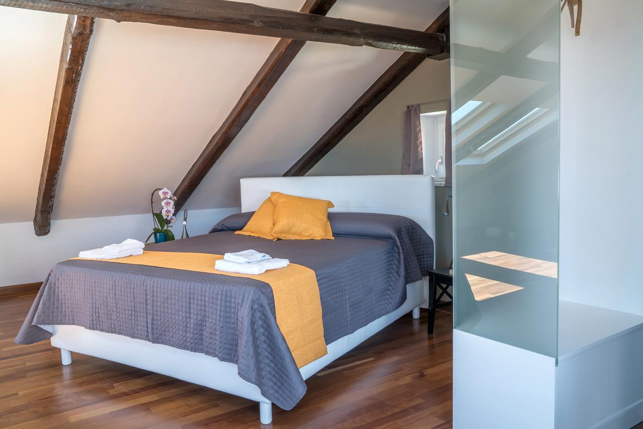Plaium Montis Bed & Breakfast Salerno Luaran gambar