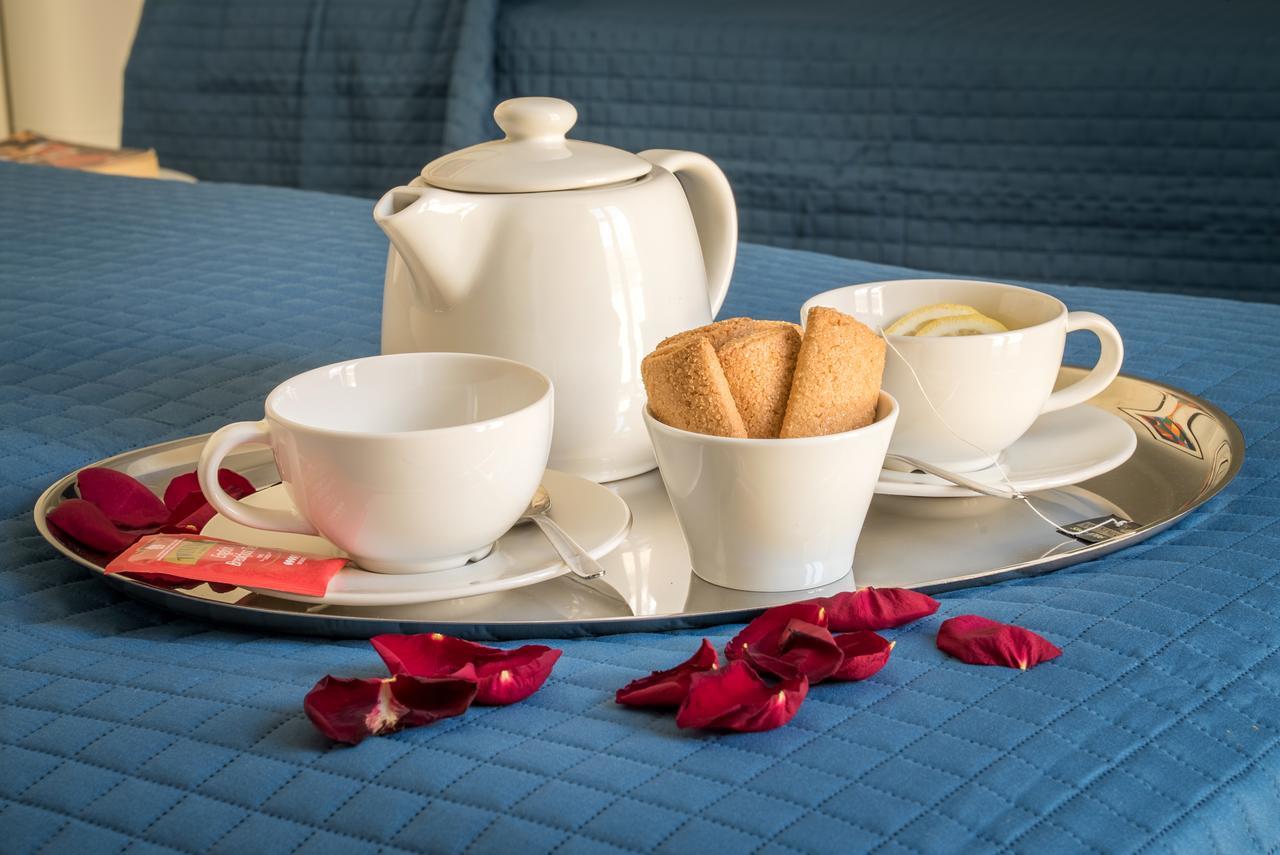 Plaium Montis Bed & Breakfast Salerno Luaran gambar