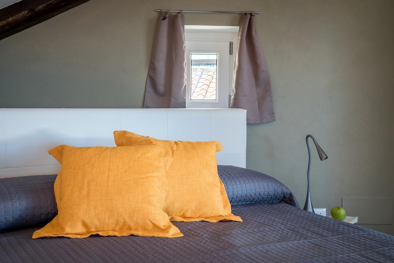Plaium Montis Bed & Breakfast Salerno Luaran gambar