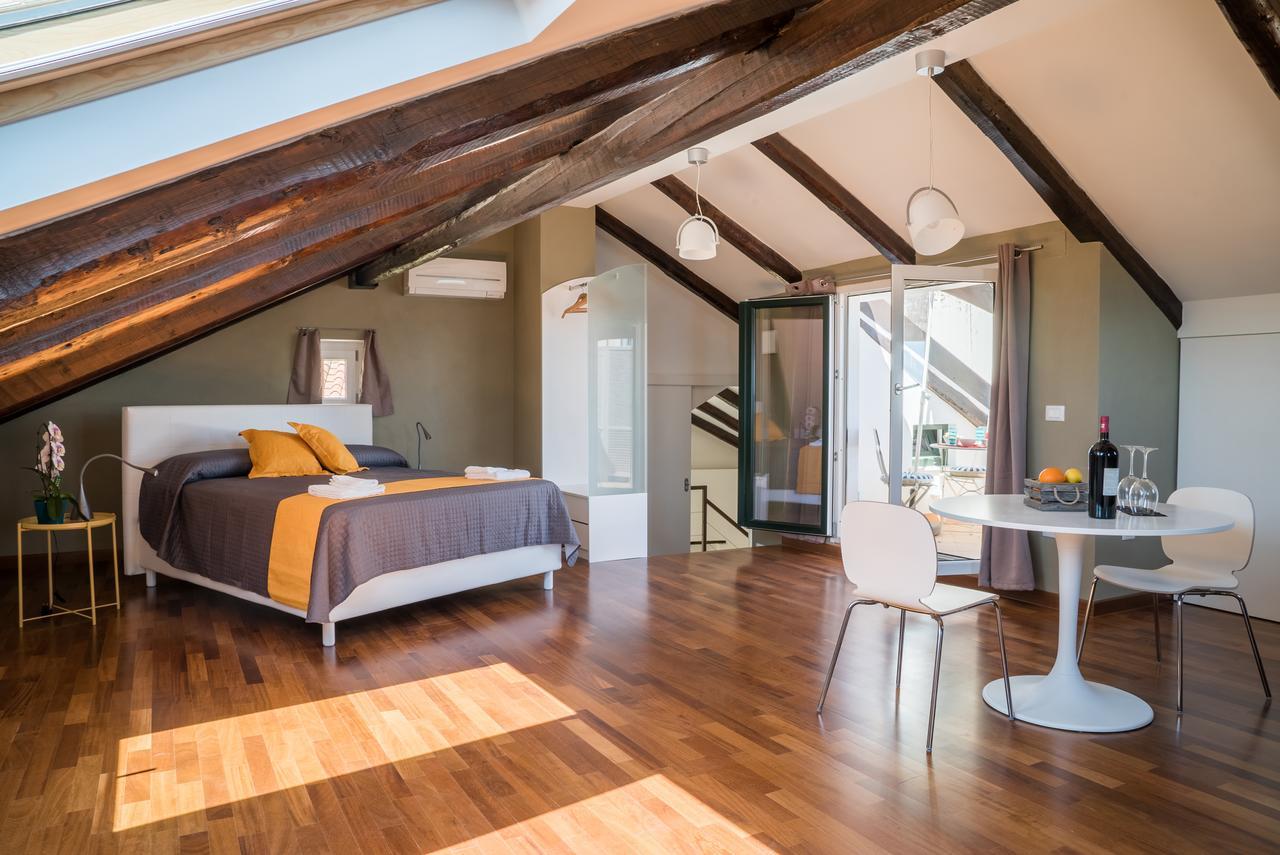 Plaium Montis Bed & Breakfast Salerno Luaran gambar
