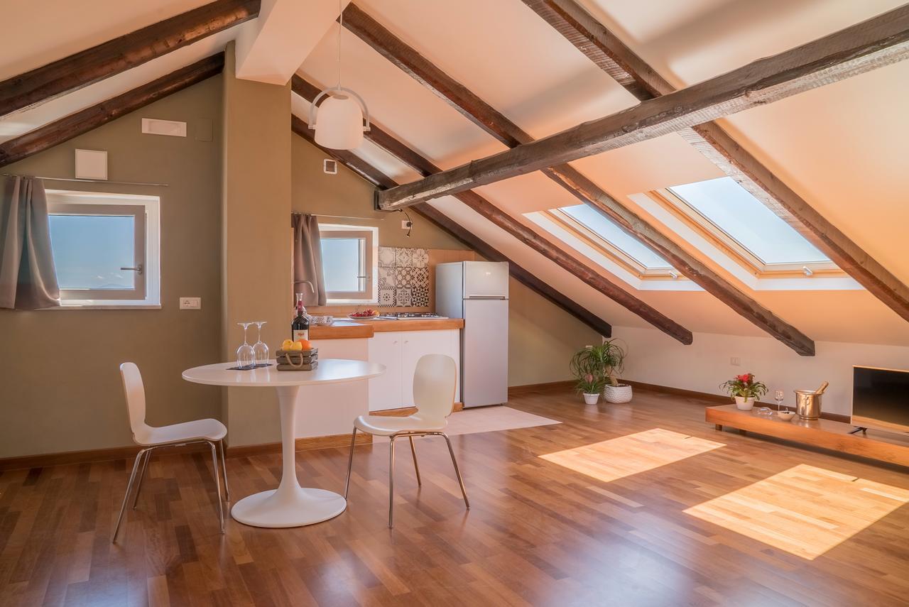 Plaium Montis Bed & Breakfast Salerno Luaran gambar