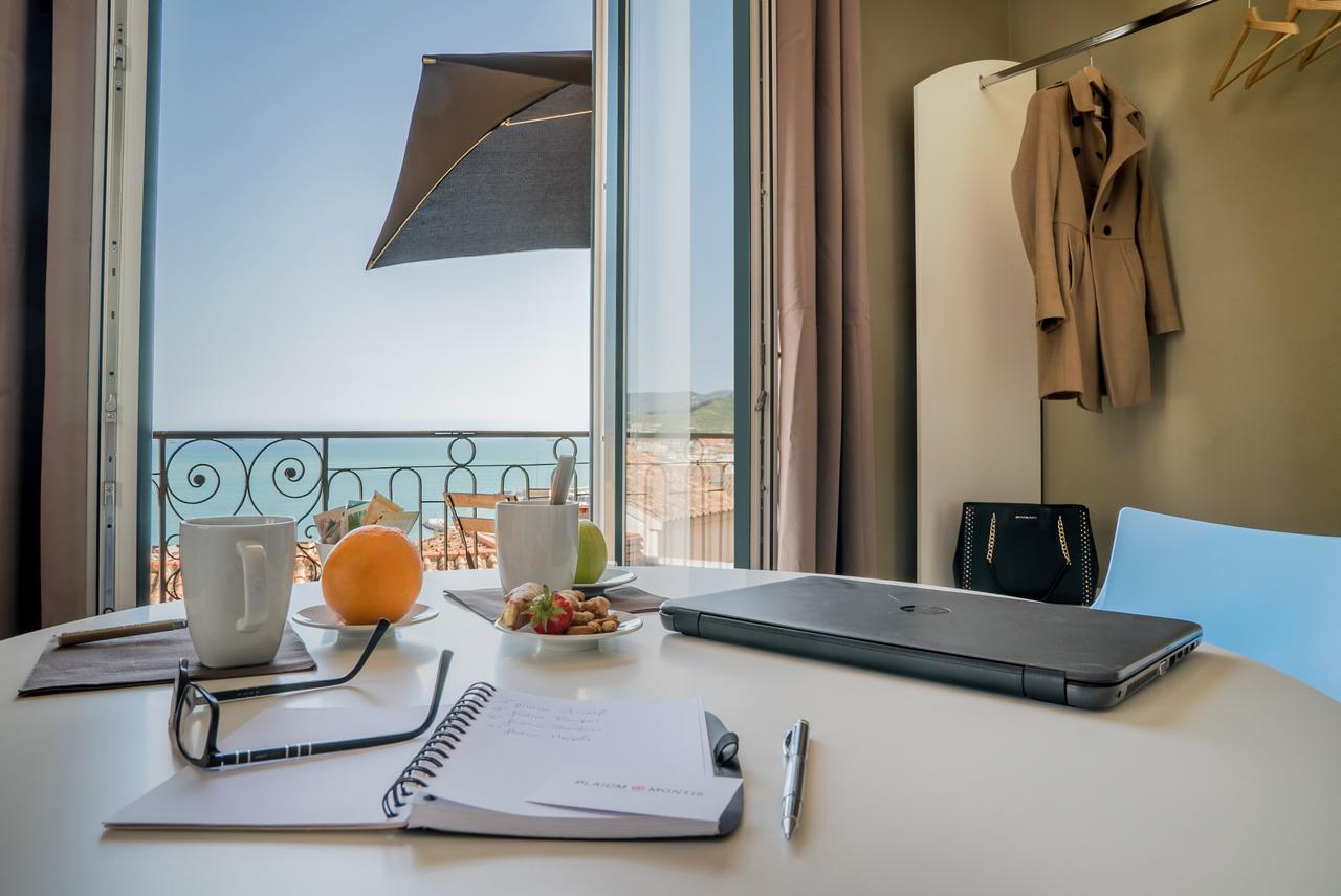 Plaium Montis Bed & Breakfast Salerno Luaran gambar