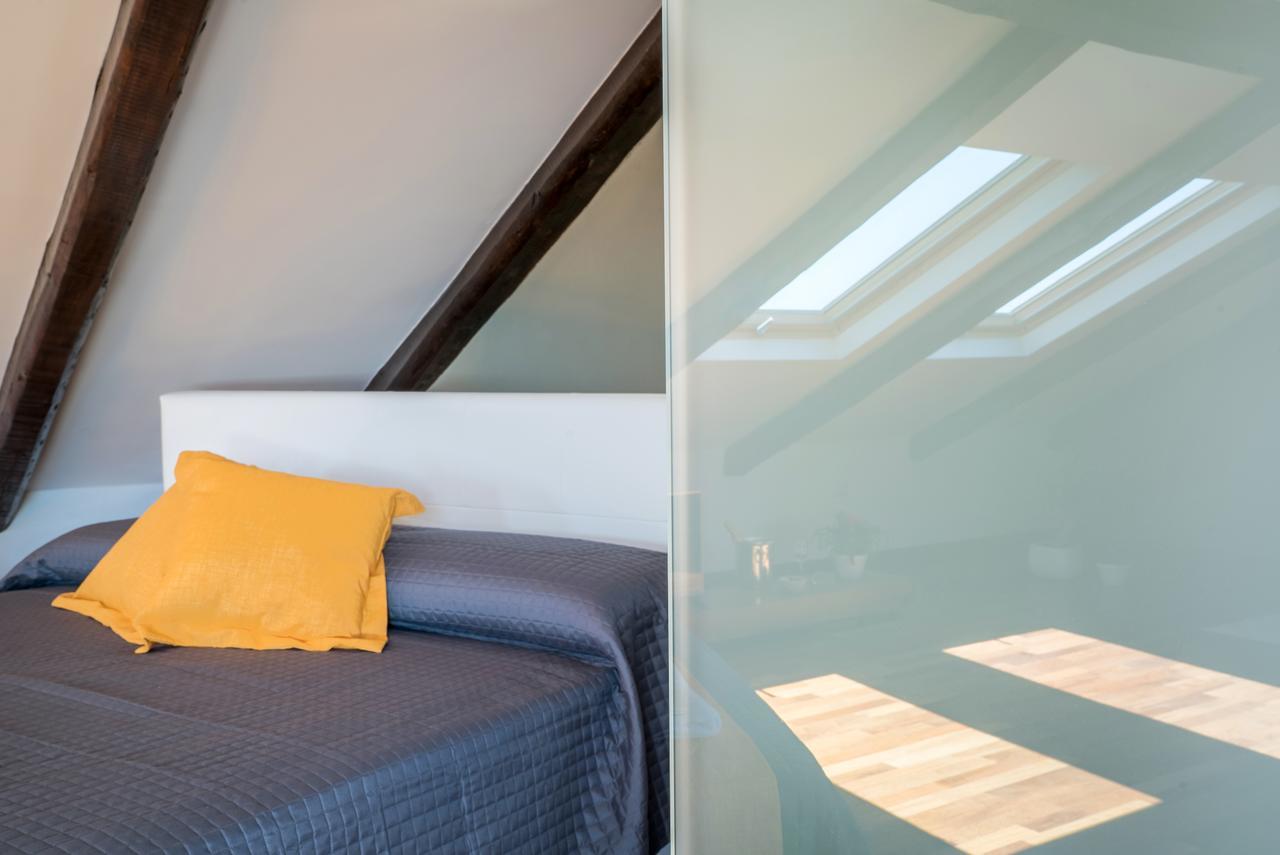 Plaium Montis Bed & Breakfast Salerno Luaran gambar