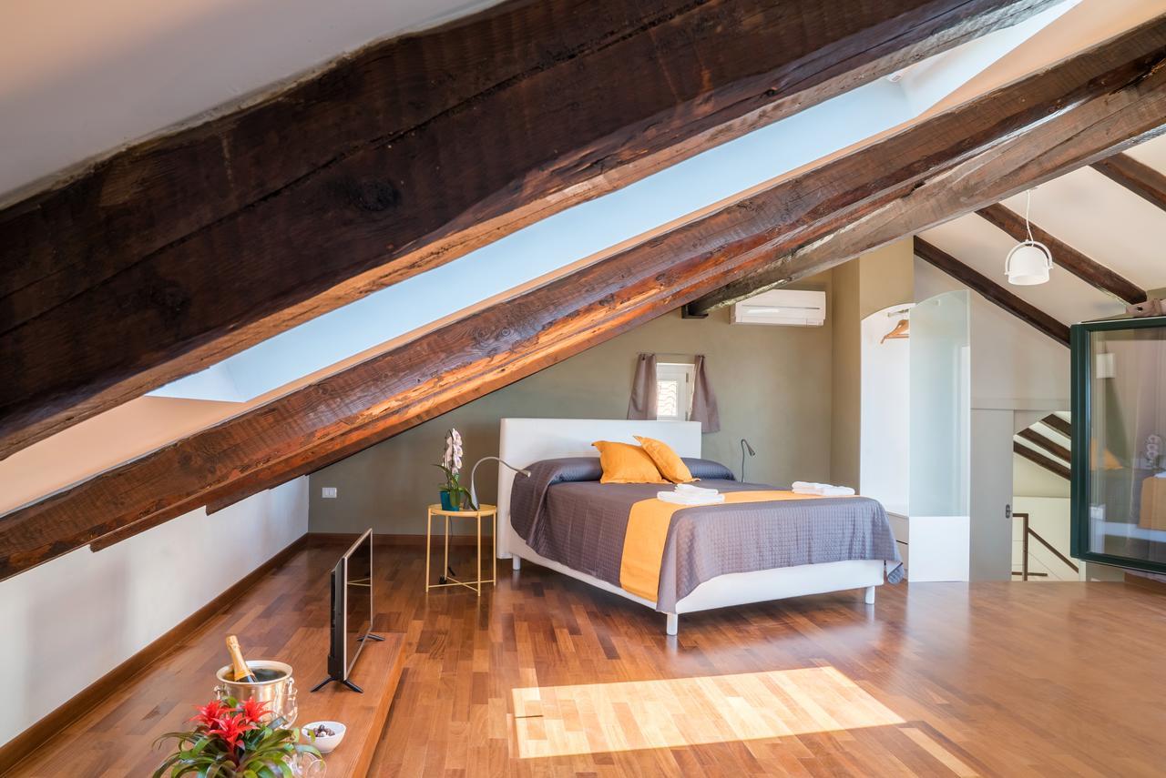 Plaium Montis Bed & Breakfast Salerno Luaran gambar