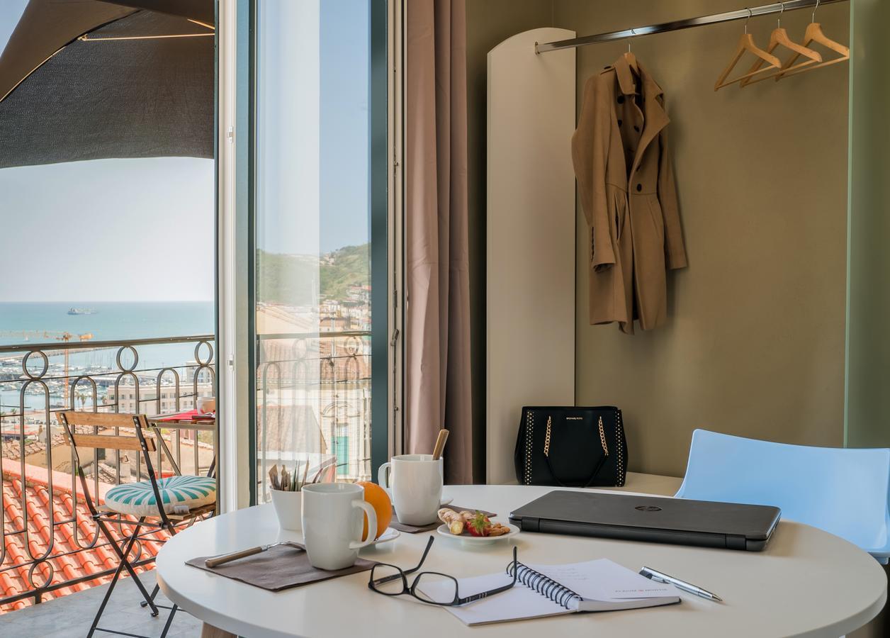 Plaium Montis Bed & Breakfast Salerno Luaran gambar