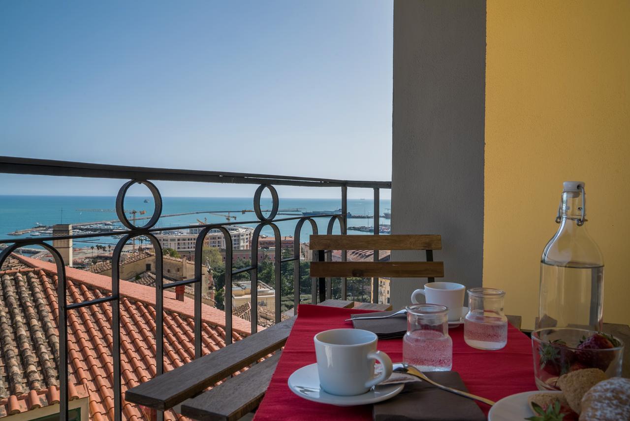 Plaium Montis Bed & Breakfast Salerno Luaran gambar