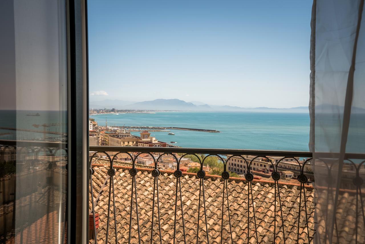 Plaium Montis Bed & Breakfast Salerno Luaran gambar