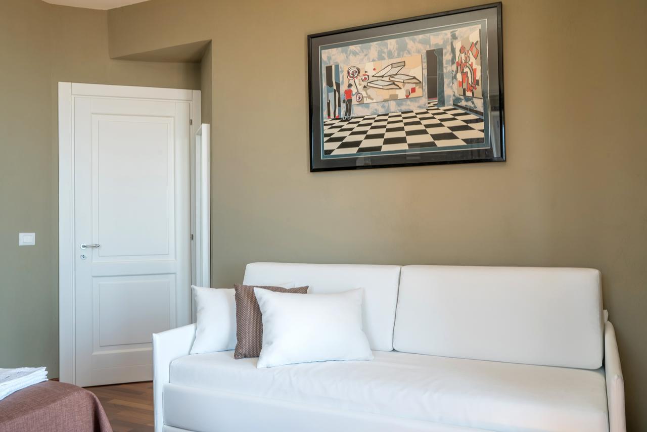 Plaium Montis Bed & Breakfast Salerno Luaran gambar