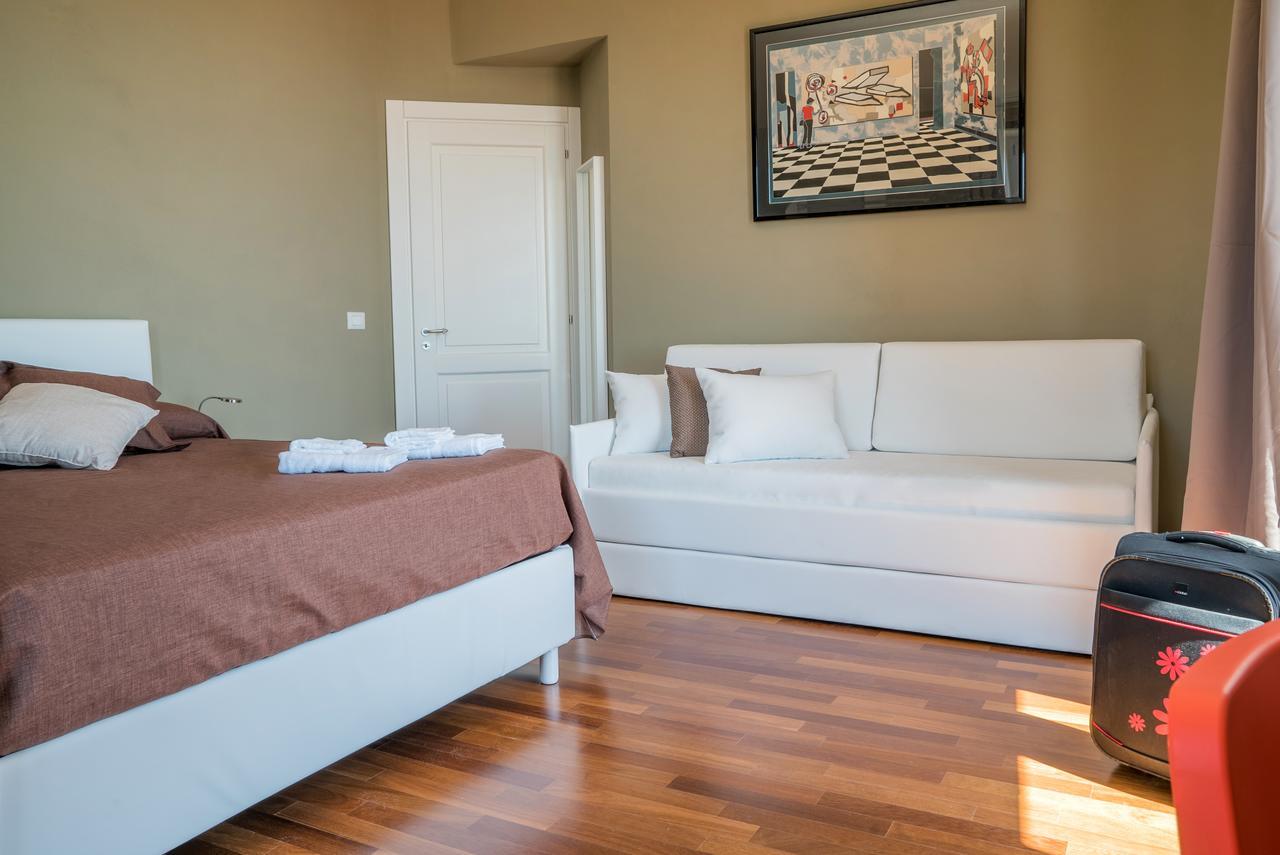 Plaium Montis Bed & Breakfast Salerno Luaran gambar