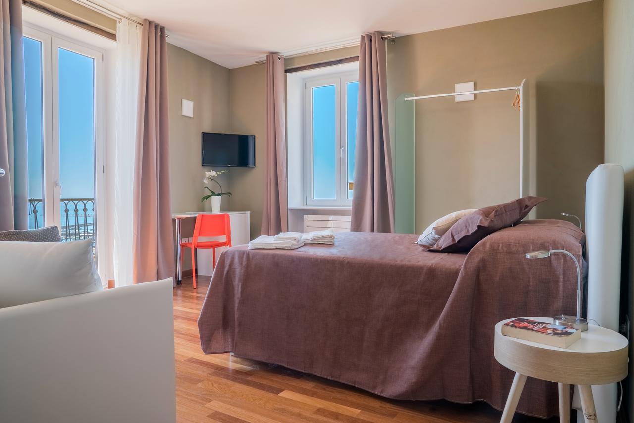 Plaium Montis Bed & Breakfast Salerno Luaran gambar