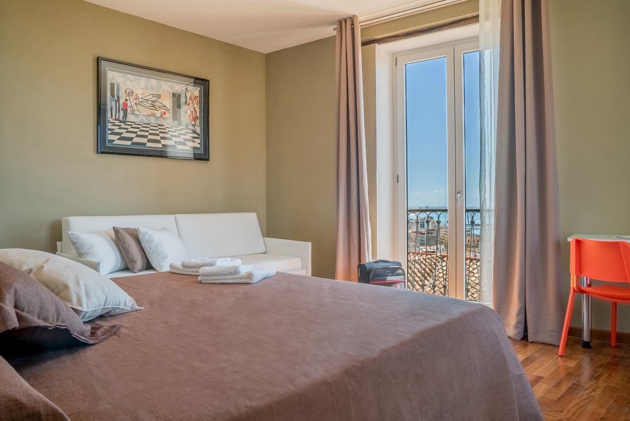 Plaium Montis Bed & Breakfast Salerno Luaran gambar