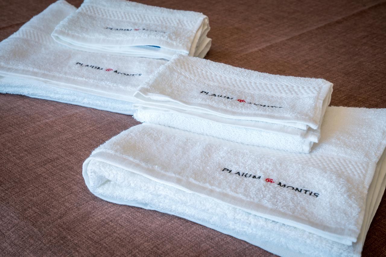 Plaium Montis Bed & Breakfast Salerno Luaran gambar