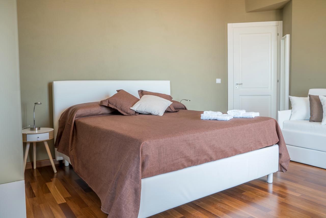 Plaium Montis Bed & Breakfast Salerno Luaran gambar