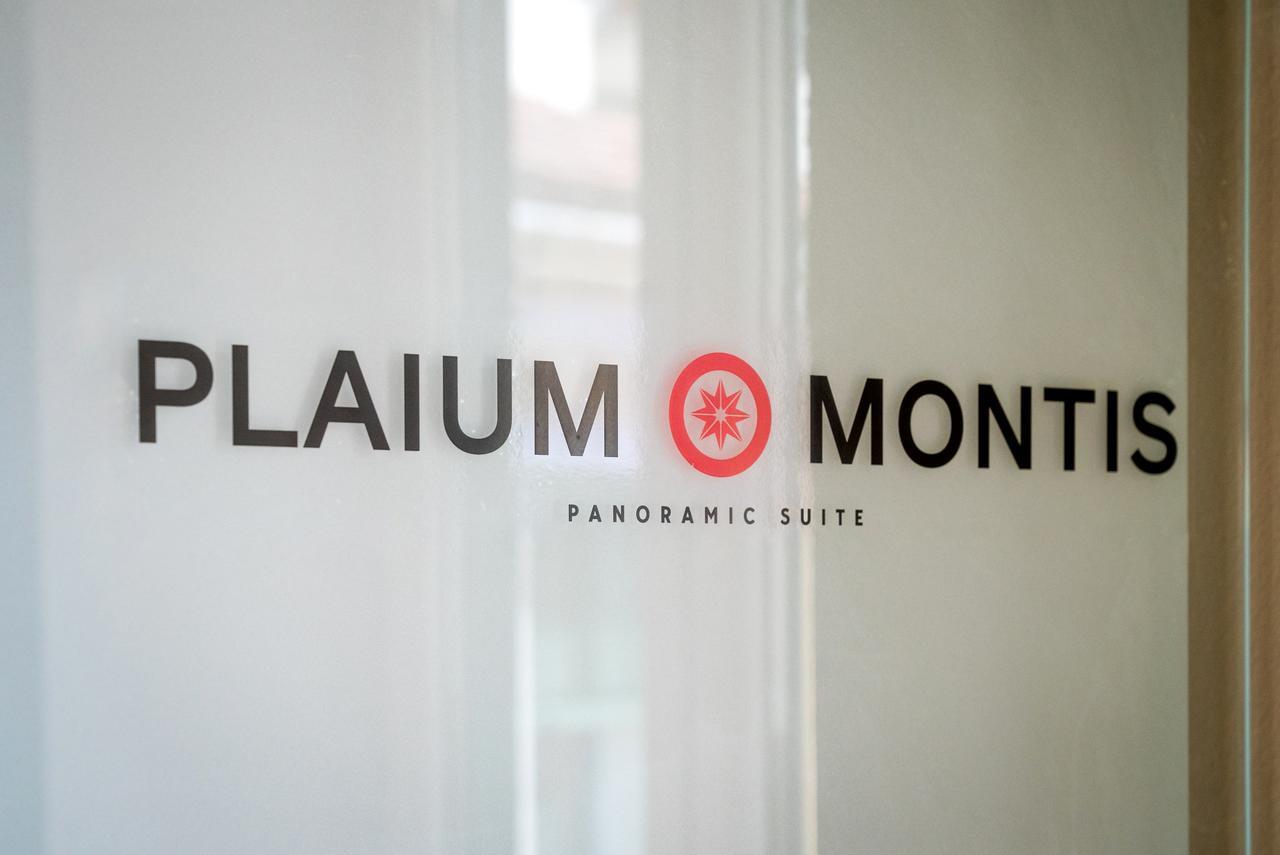 Plaium Montis Bed & Breakfast Salerno Luaran gambar