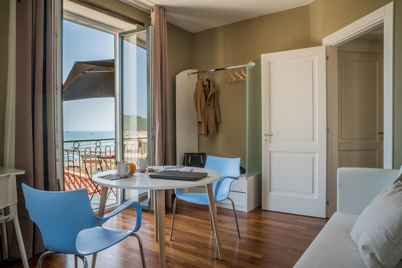 Plaium Montis Bed & Breakfast Salerno Luaran gambar