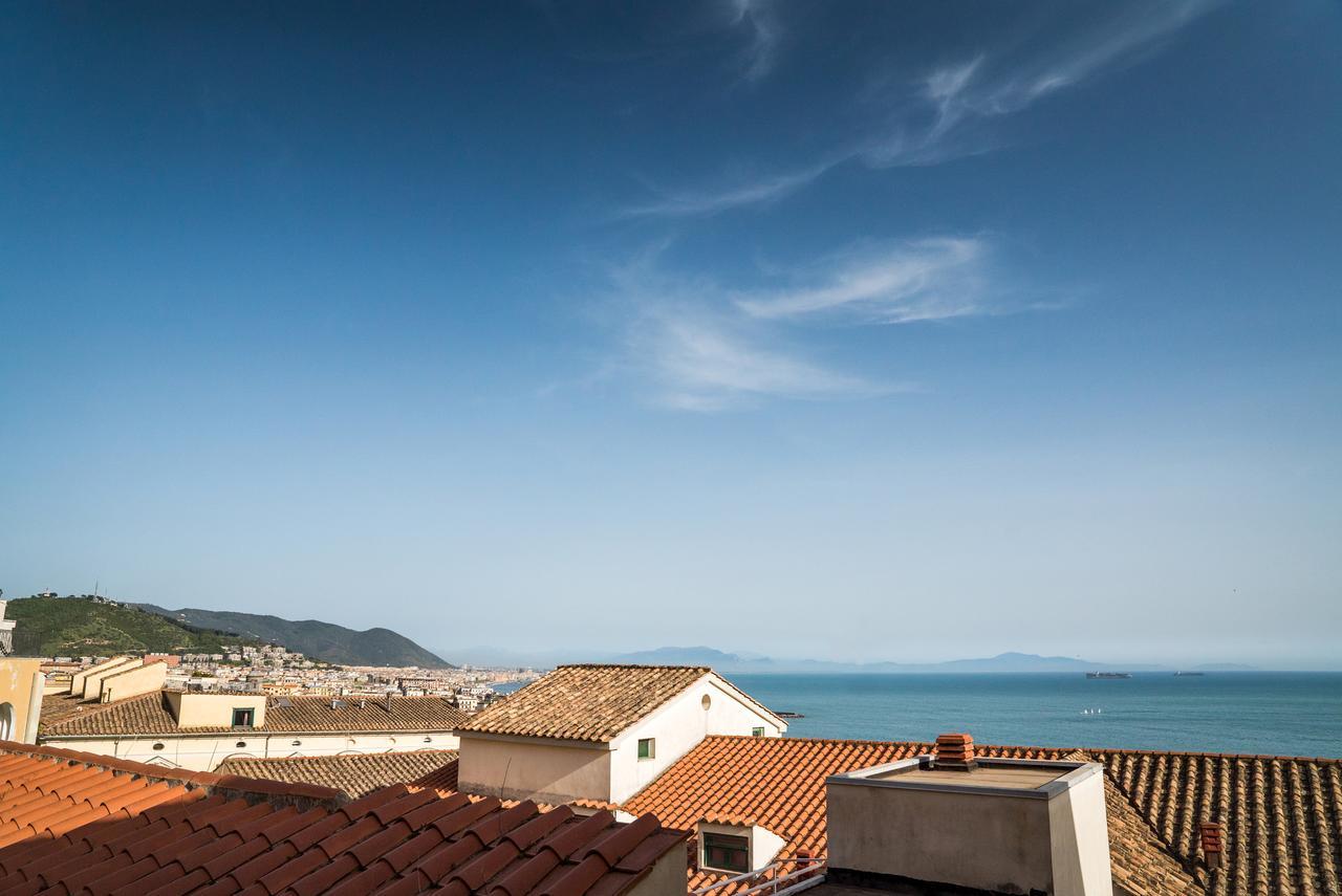 Plaium Montis Bed & Breakfast Salerno Luaran gambar