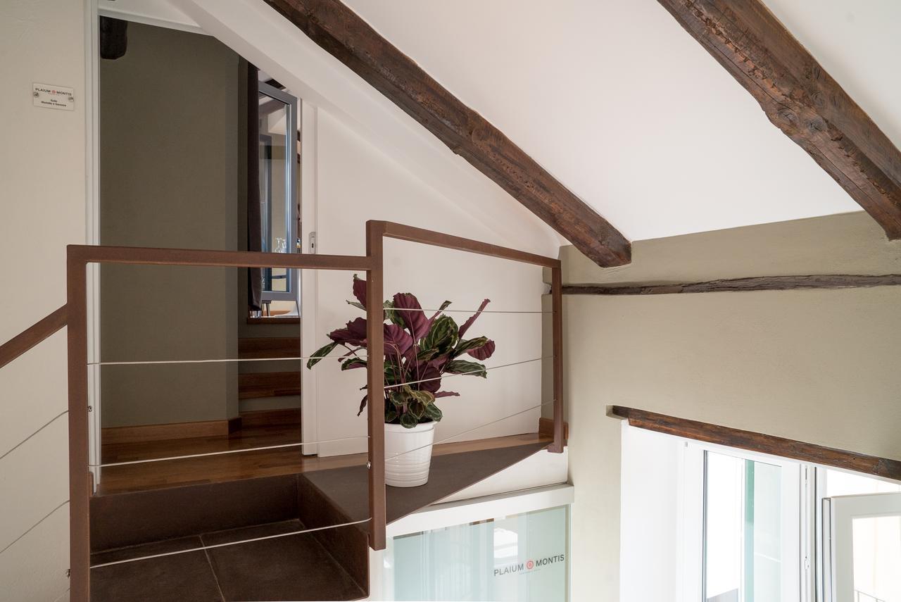Plaium Montis Bed & Breakfast Salerno Luaran gambar