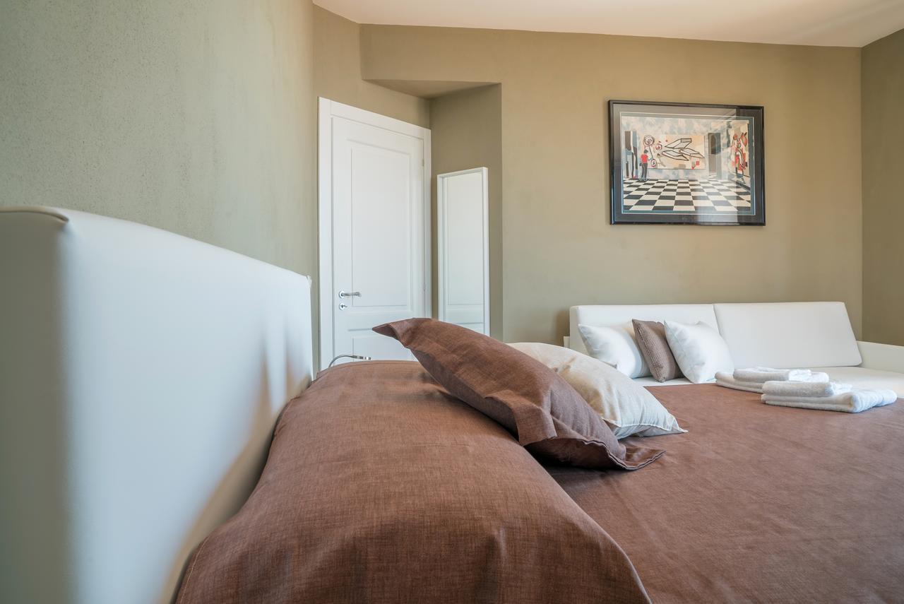 Plaium Montis Bed & Breakfast Salerno Luaran gambar