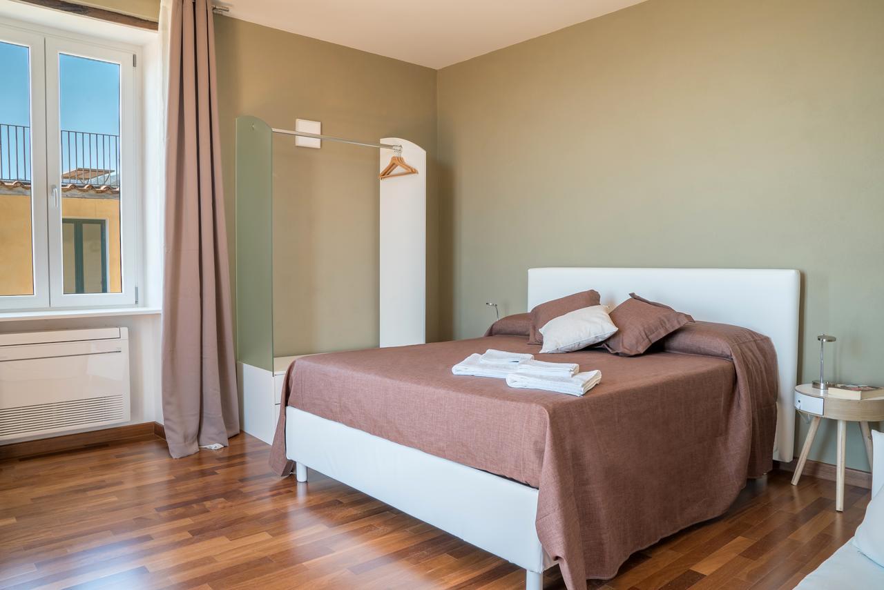 Plaium Montis Bed & Breakfast Salerno Luaran gambar