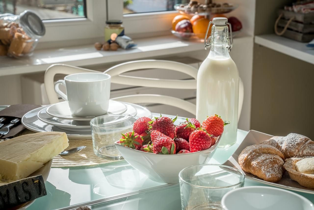 Plaium Montis Bed & Breakfast Salerno Luaran gambar