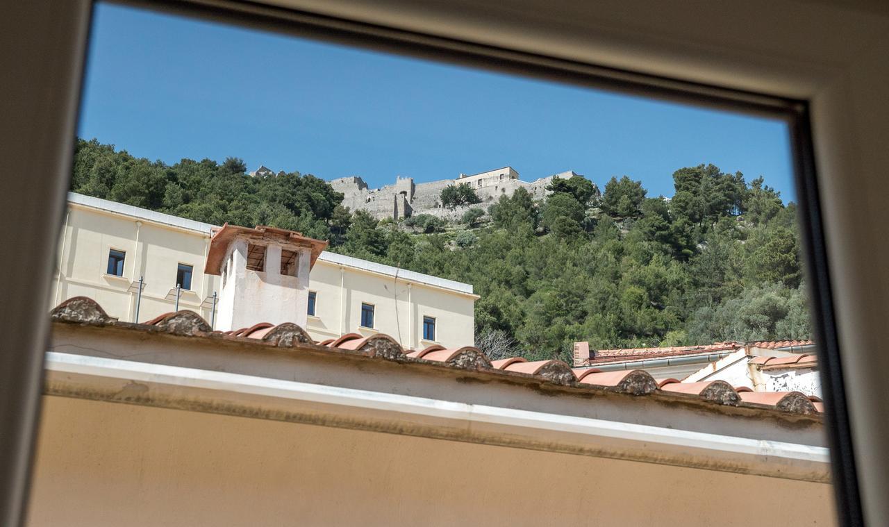 Plaium Montis Bed & Breakfast Salerno Luaran gambar