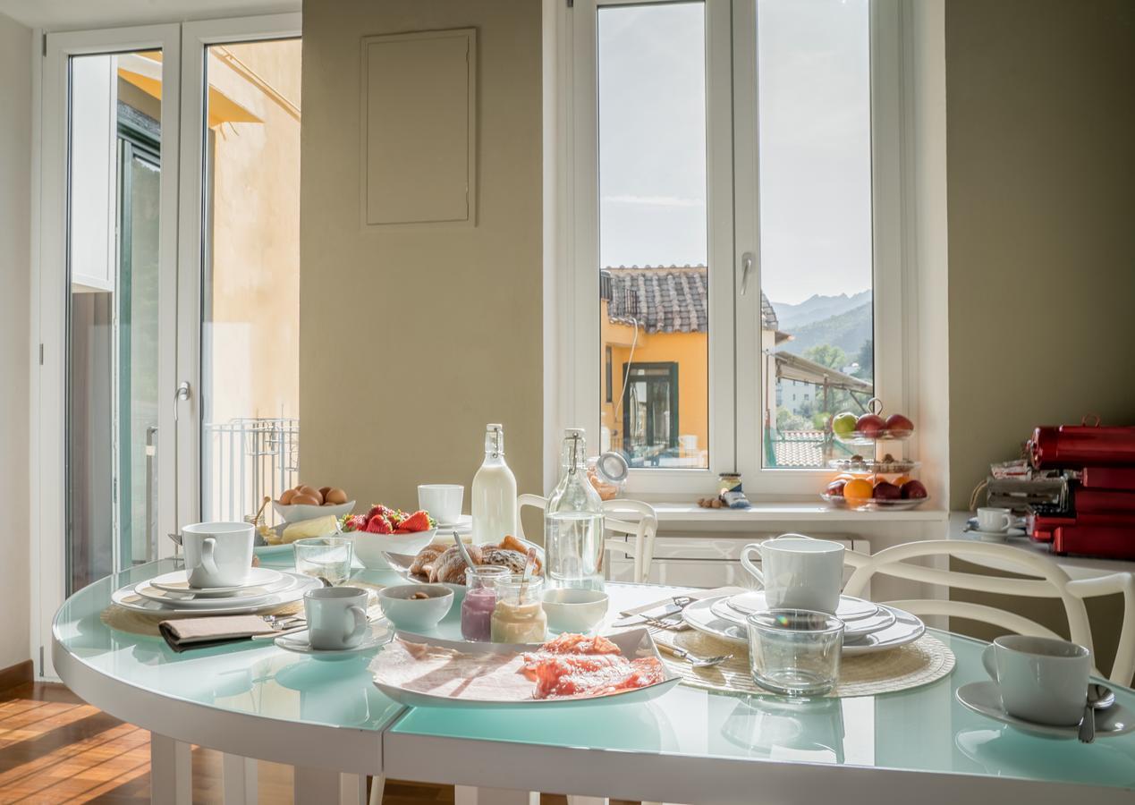Plaium Montis Bed & Breakfast Salerno Luaran gambar
