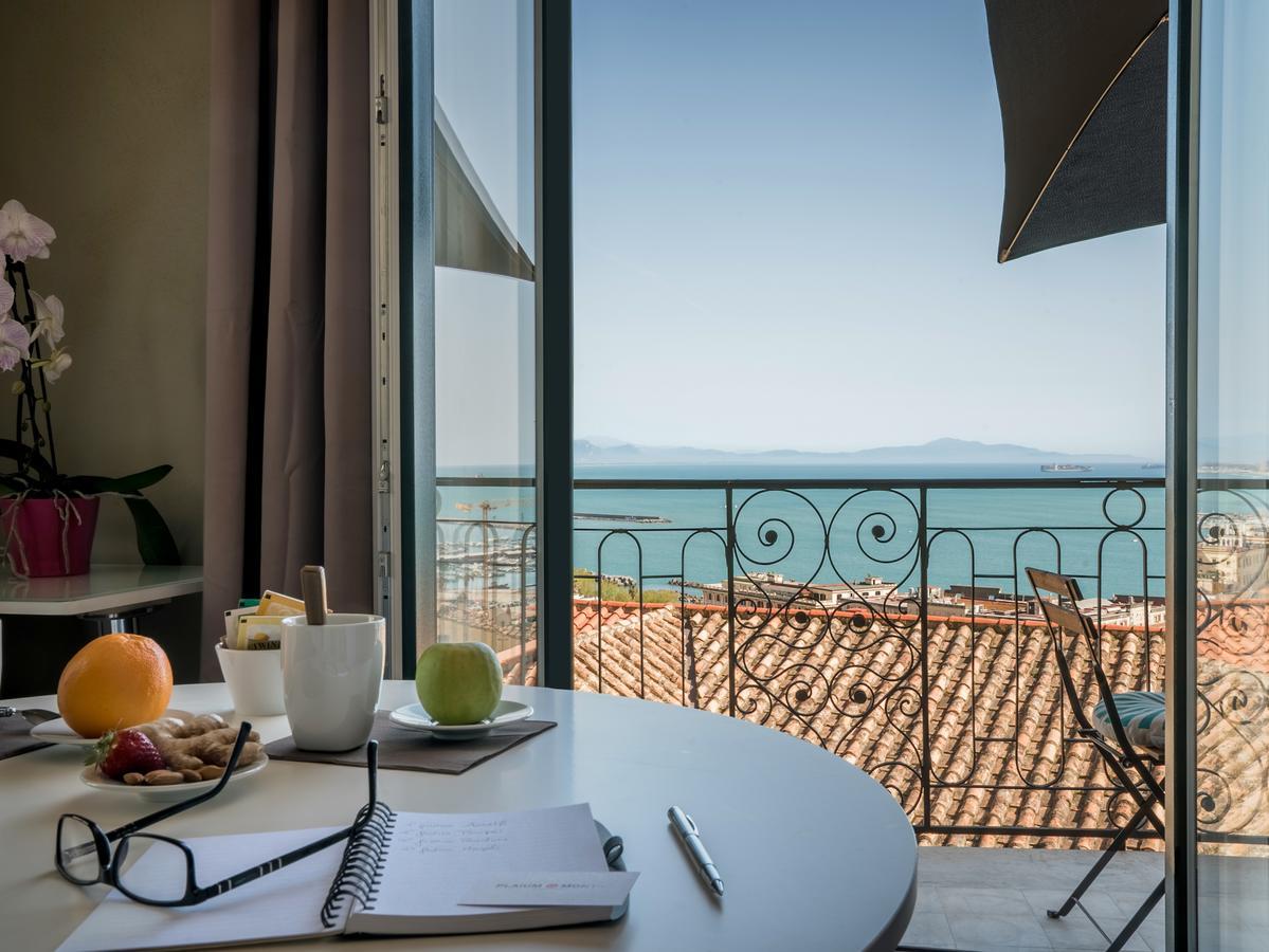 Plaium Montis Bed & Breakfast Salerno Luaran gambar