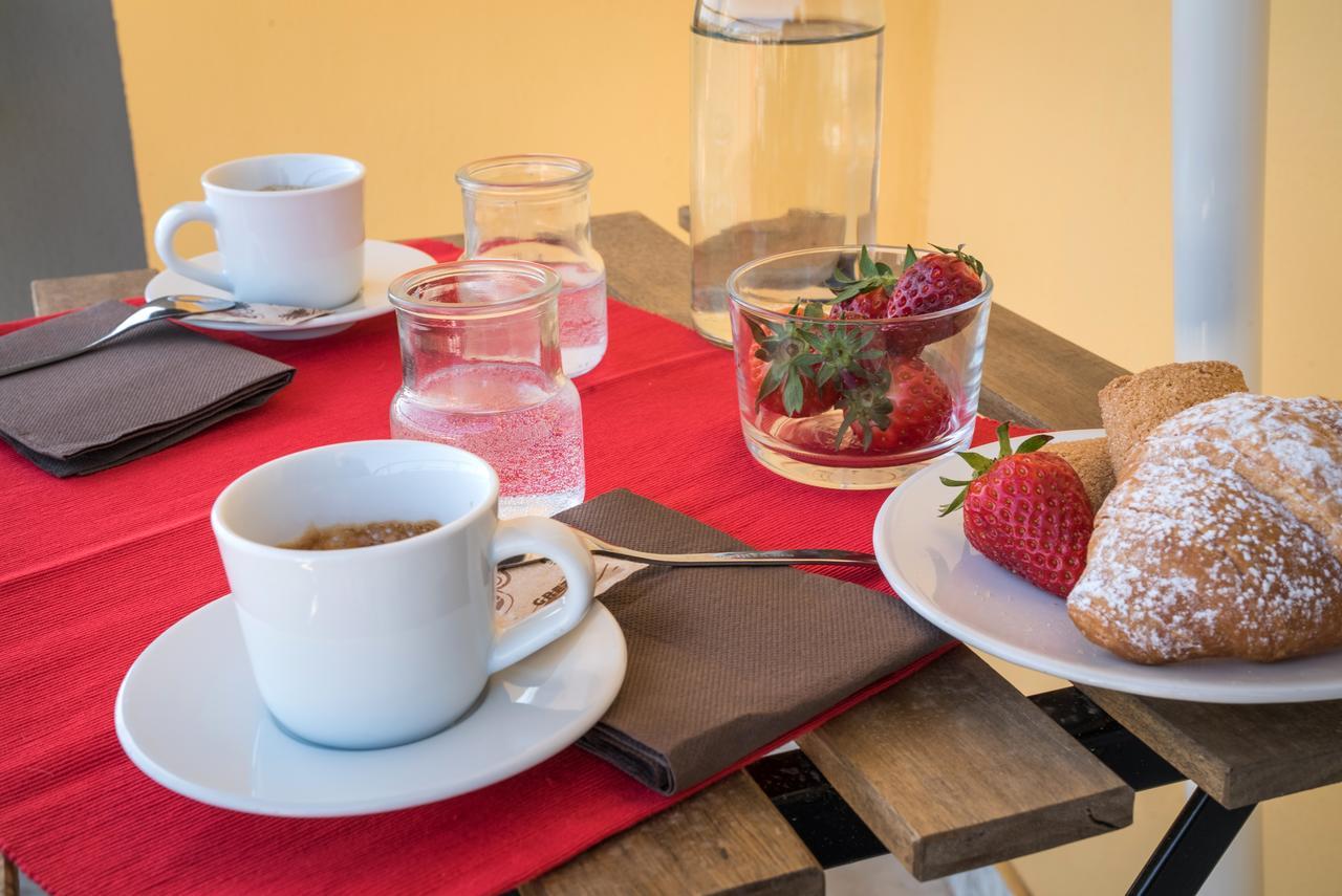 Plaium Montis Bed & Breakfast Salerno Luaran gambar