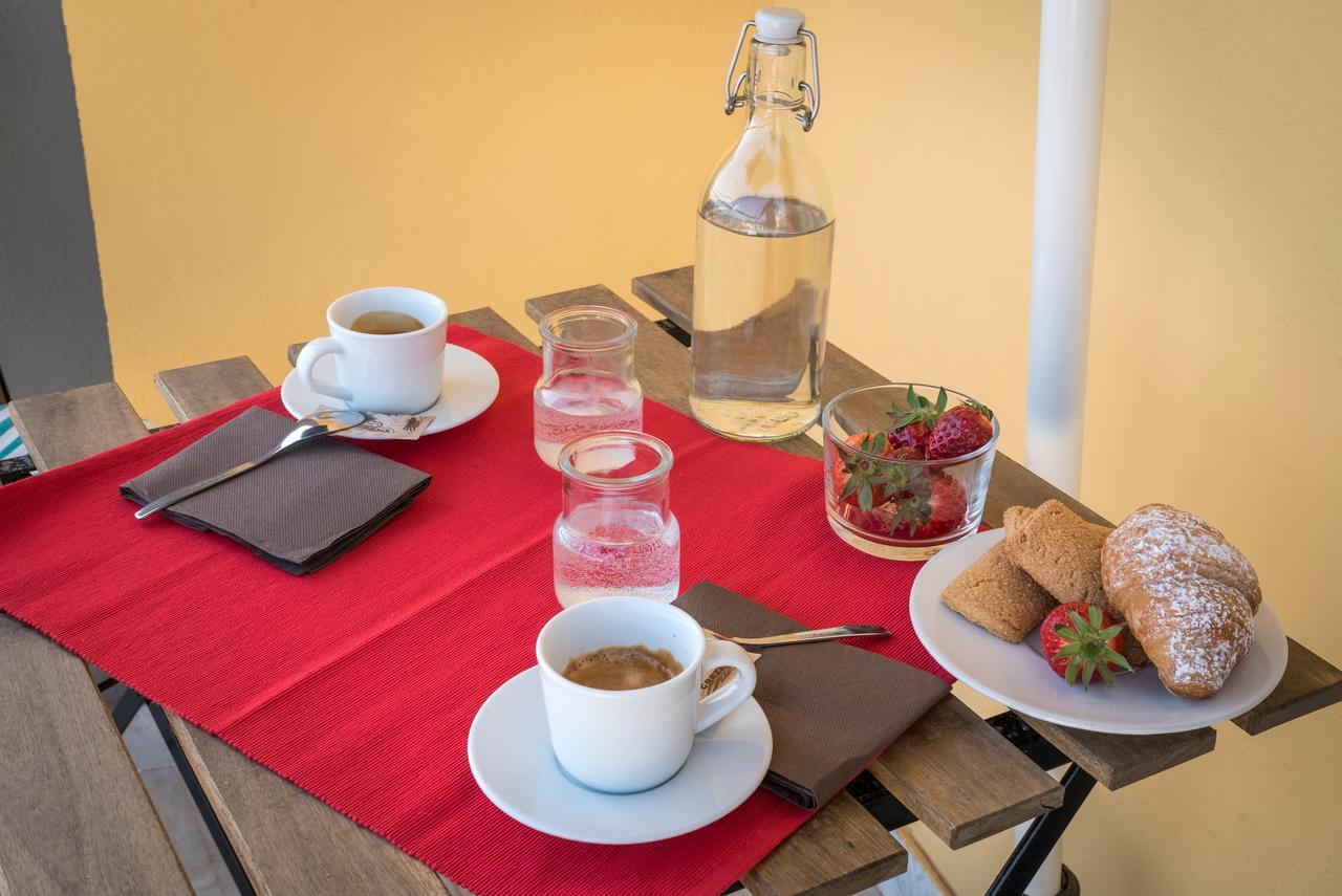 Plaium Montis Bed & Breakfast Salerno Luaran gambar