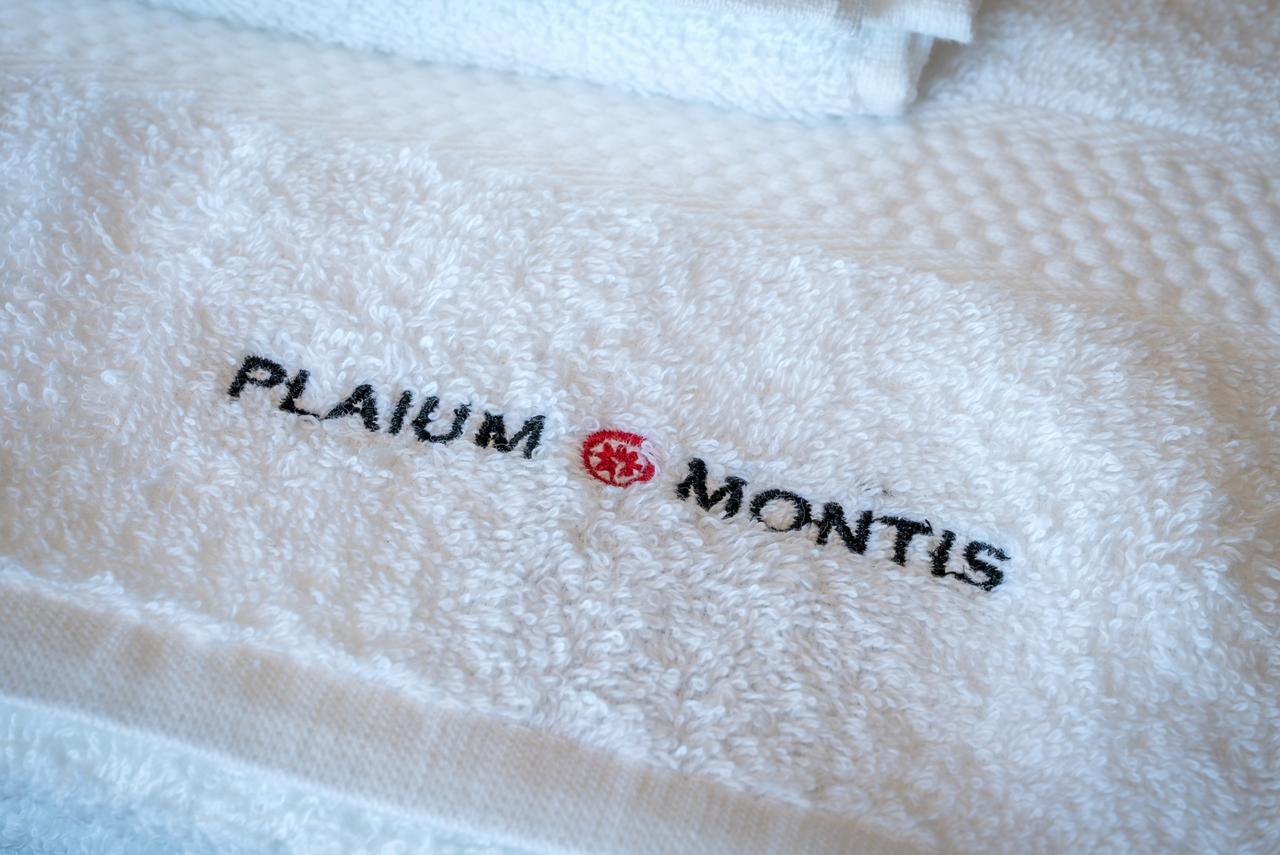 Plaium Montis Bed & Breakfast Salerno Luaran gambar