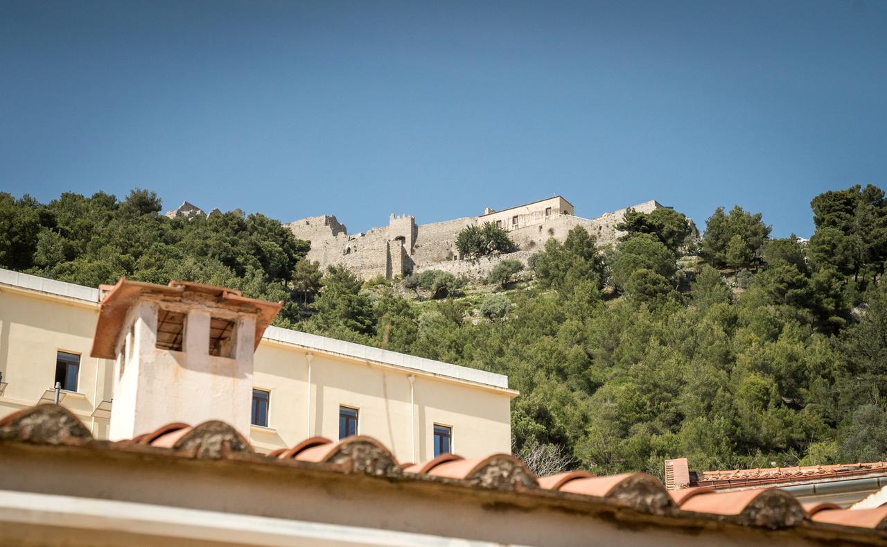 Plaium Montis Bed & Breakfast Salerno Luaran gambar