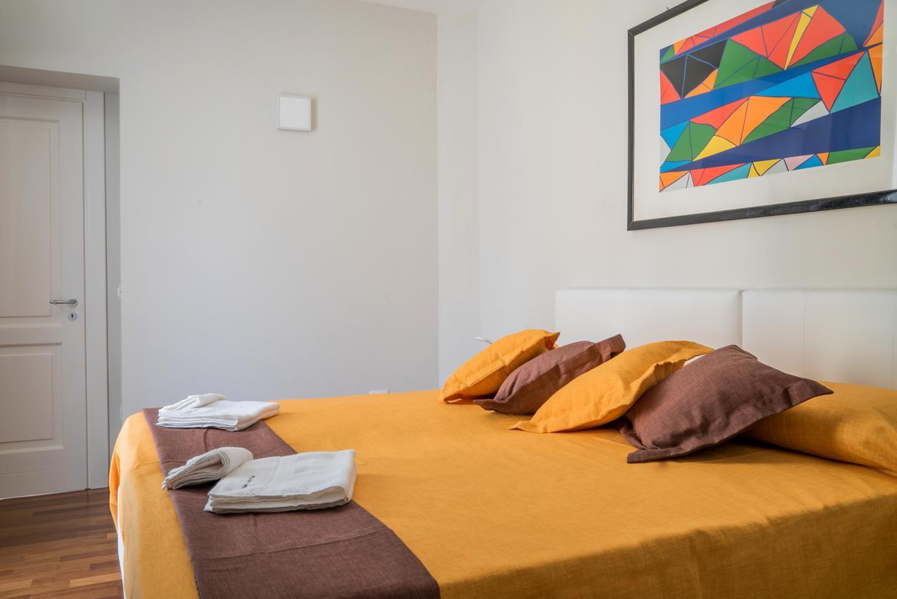 Plaium Montis Bed & Breakfast Salerno Luaran gambar