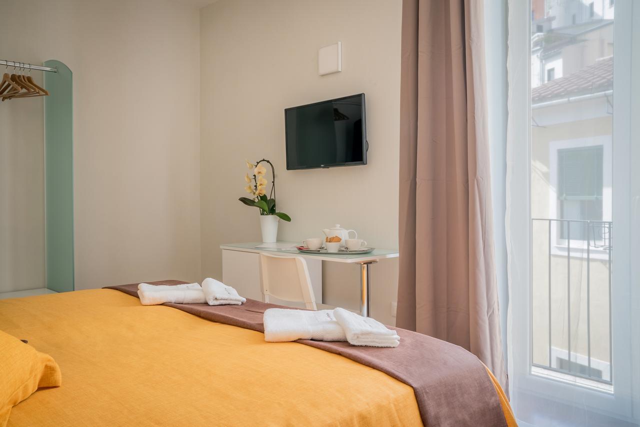 Plaium Montis Bed & Breakfast Salerno Luaran gambar