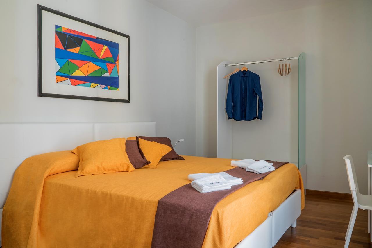 Plaium Montis Bed & Breakfast Salerno Luaran gambar