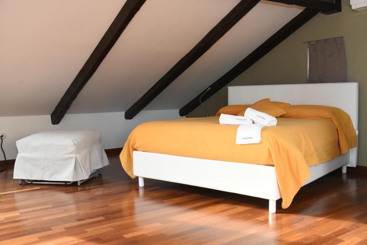Plaium Montis Bed & Breakfast Salerno Luaran gambar