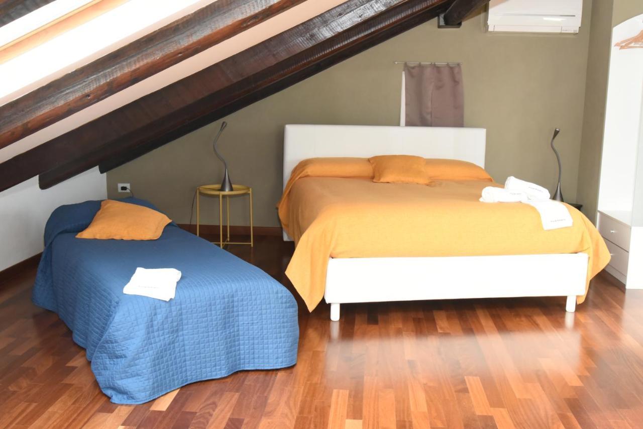 Plaium Montis Bed & Breakfast Salerno Luaran gambar
