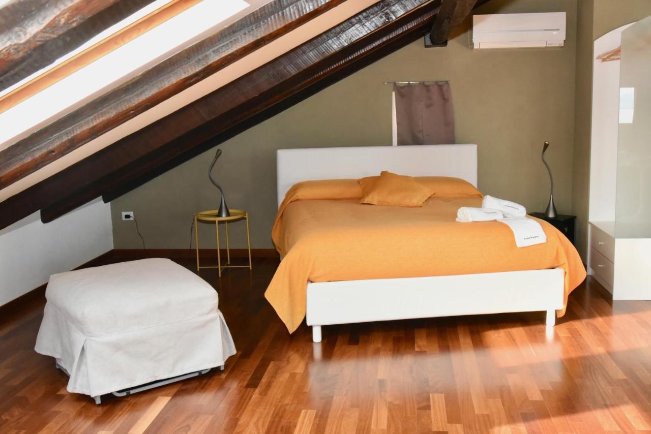Plaium Montis Bed & Breakfast Salerno Luaran gambar